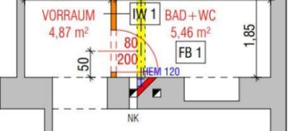 2 rooms Apartment in Ottakring, Austria No. 129840 18