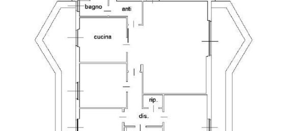 4-Zimmer Wohnung in Nova Milanese, Italy, Nr. 288241 30