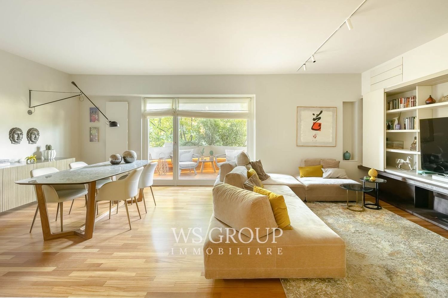 4-Zimmer Wohnung in Nova Milanese, Italy, Nr. 288241