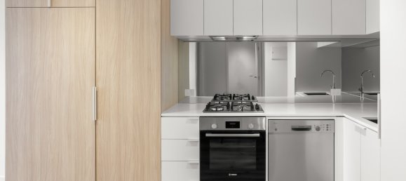 Квартира с 2 спальнями в Footscray, Австралия № 427 2