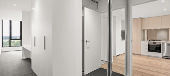 Квартира с 2 спальнями в Footscray, Австралия № 427 8