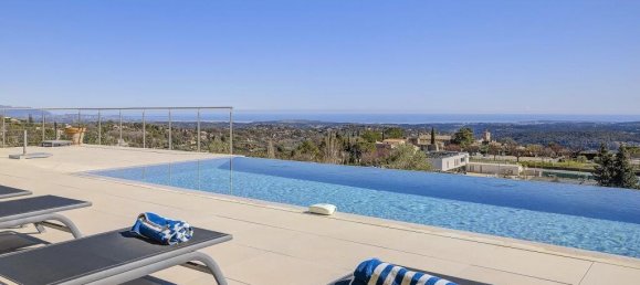 6 Schlafzimmer Villa in Chateauneuf-Grasse, France, Nr. 340826 2