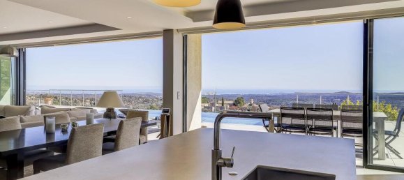 6 Schlafzimmer Villa in Chateauneuf-Grasse, France, Nr. 340826 11