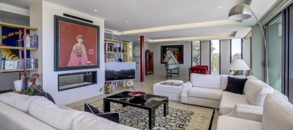 6 Schlafzimmer Villa in Chateauneuf-Grasse, France, Nr. 340826 4