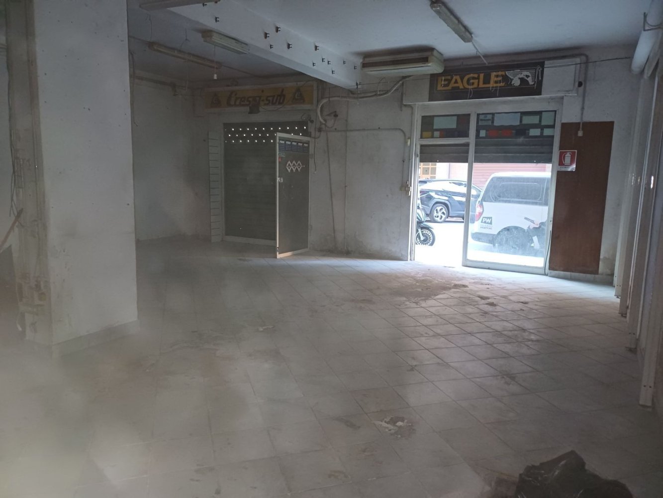 Propiedad comercial en Palermo, Italy 115 m² No. 225214