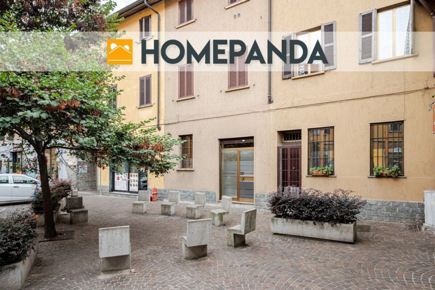 3 rooms Apartment in Cinisello Balsamo, Italy No. 339037