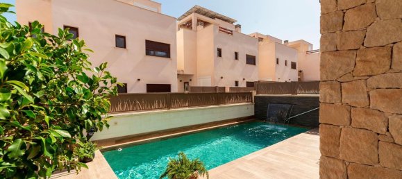 3 غرف نوم فيلا في Ciudad Quesada, Spain رقم 151936 39