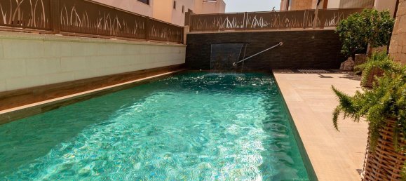 3 غرف نوم فيلا في Ciudad Quesada, Spain رقم 151936 41