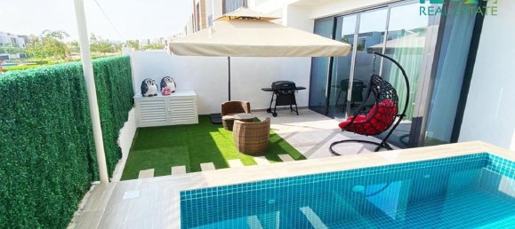 3 bedrooms Townhouse in Mina Al Arab, UAE No. 26762 26
