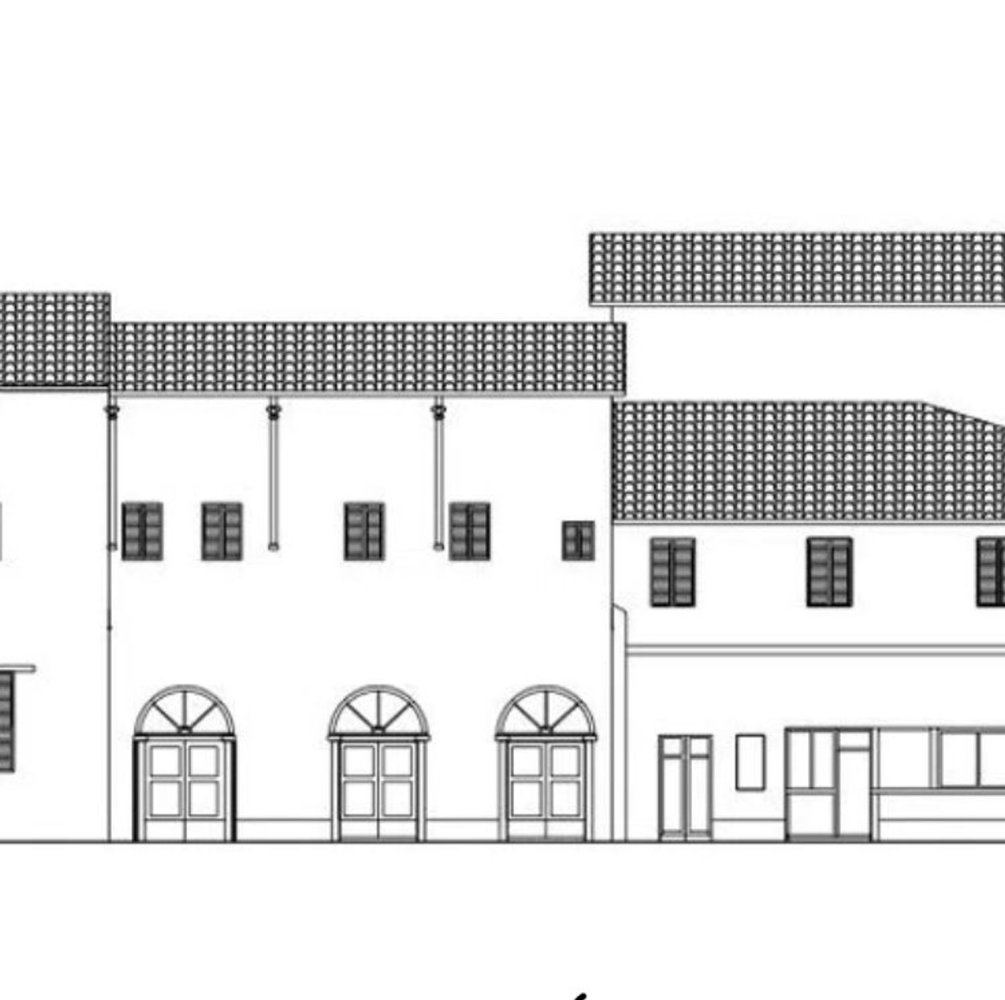 5 bedrooms Apartment in Florence, Italy No. 381582