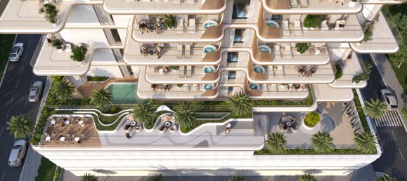 3 bedrooms Apartment in Dubai, UAE No. 55135 11