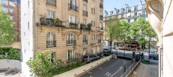 Квартира с 2 спальнями в Париж, Франция № 351582 7