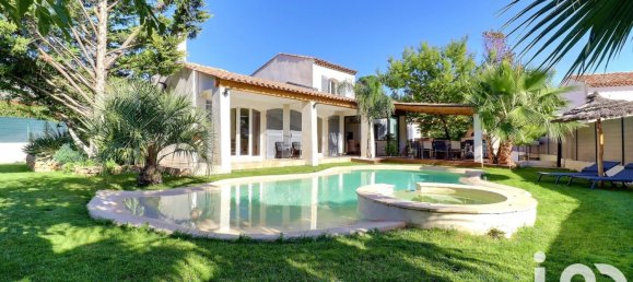 Вилла с 4 спальнями в Марсель, Франция № 298800 3