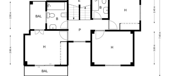 4 bedrooms House in Malaga, Spain No. 133645 49