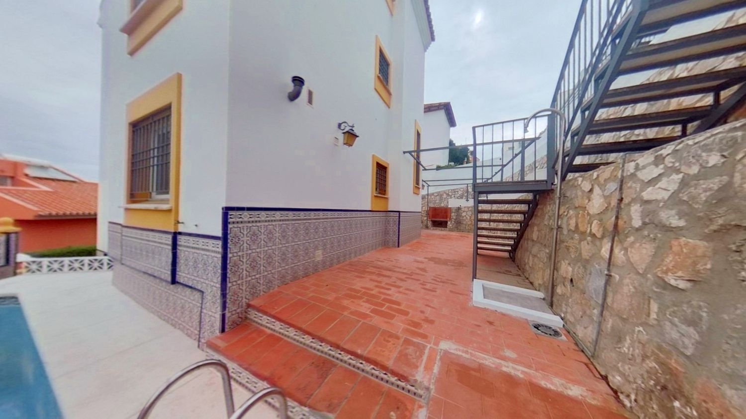 4 bedrooms House in Malaga, Spain No. 133645