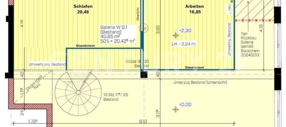 3غرفة شقة في Saarbrucken, Germany رقم 253983 17