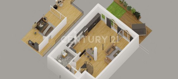 3غرفة شقة في Saarbrucken, Germany رقم 253983 16