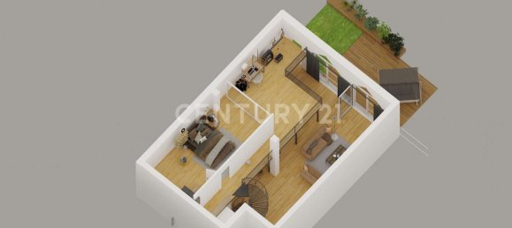 3غرفة شقة في Saarbrucken, Germany رقم 253983 15