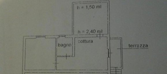 3 rooms Apartment in Carrara, Italy No. 38342 19