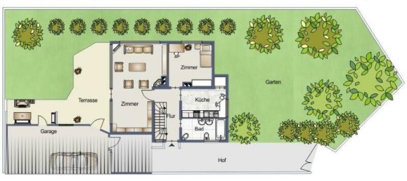 Casa T4 em Main-Taunus, Germany N.º 352166 21