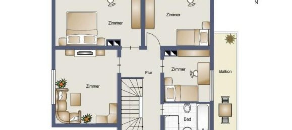 Casa T4 em Main-Taunus, Germany N.º 352166 22