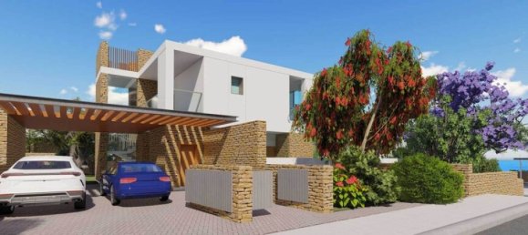 5 Schlafzimmer Villa in Paphos, Cyprus, Nr. 2371 2