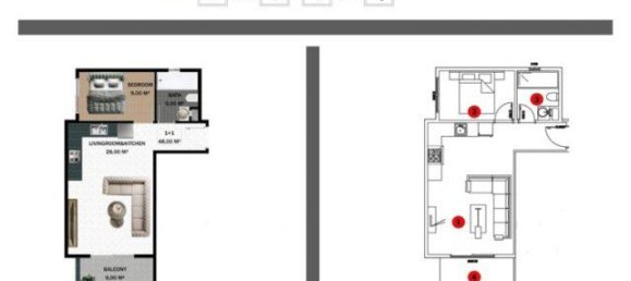 2 rooms Penthouse in Alanya, Turkey No. 29874 28