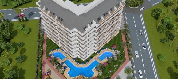 2 rooms Penthouse in Alanya, Turkey No. 29874 4