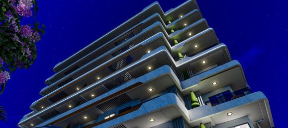 2 rooms Penthouse in Alanya, Turkey No. 29874 11