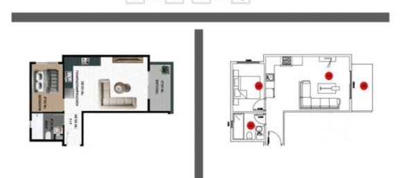 2 rooms Penthouse in Alanya, Turkey No. 29874 18