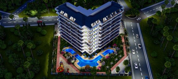 2 rooms Penthouse in Alanya, Turkey No. 29874 12