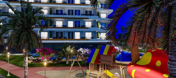 2 rooms Penthouse in Alanya, Turkey No. 29874 13