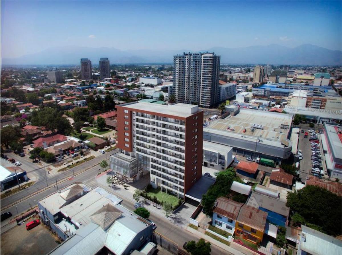 Studio in Villa O'Higgins, Chile No. 4355