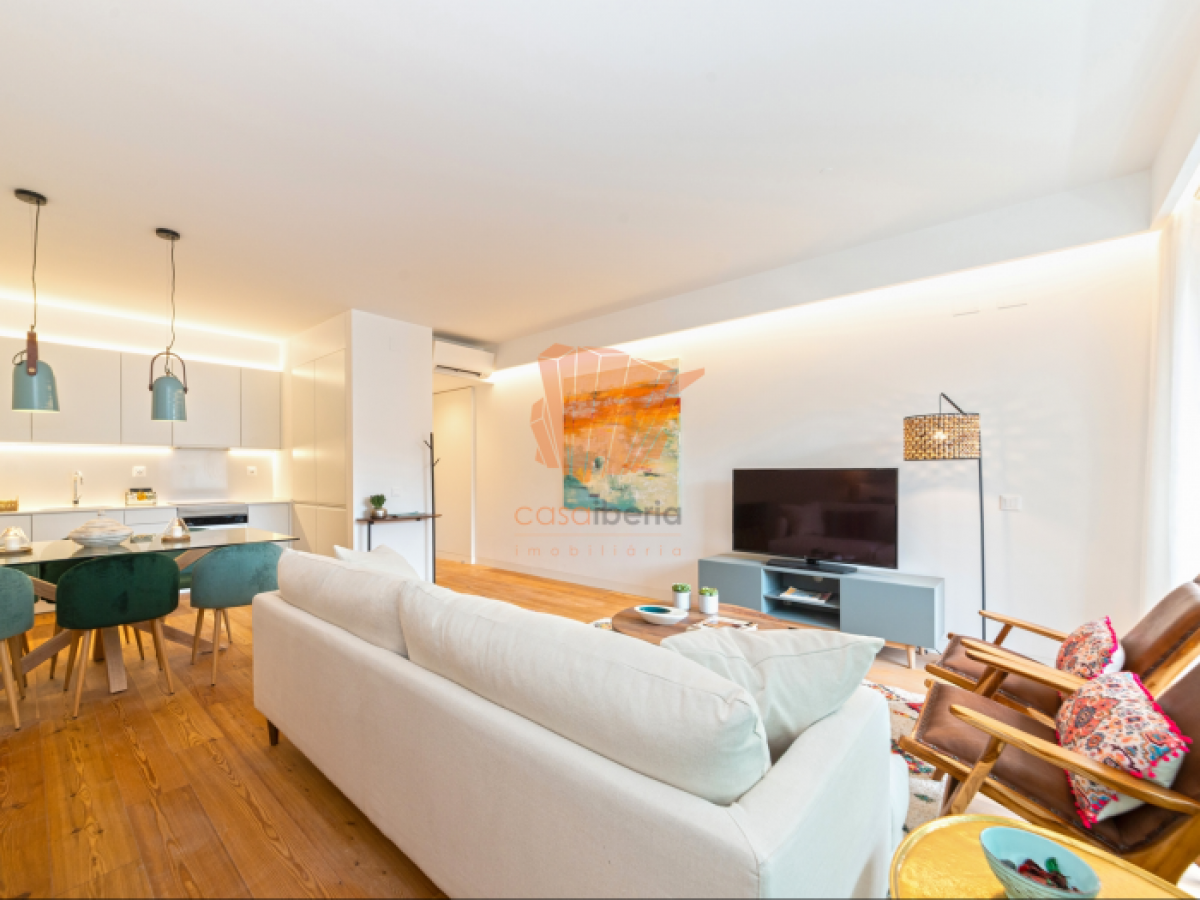 Studio in Lisbon, Portugal No. 3263