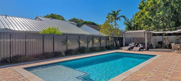 3 Schlafzimmer Villa in Miami, USA, Nr. 615158 13