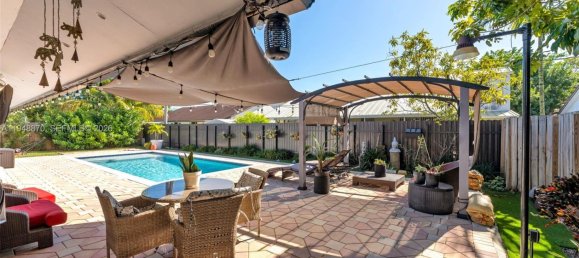 3 Schlafzimmer Villa in Miami, USA, Nr. 615158 10