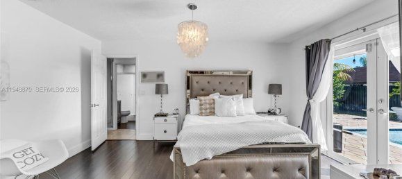 3 Schlafzimmer Villa in Miami, USA, Nr. 615158 25