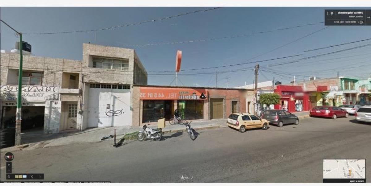  Building in Puebla, Mexico No. 202174