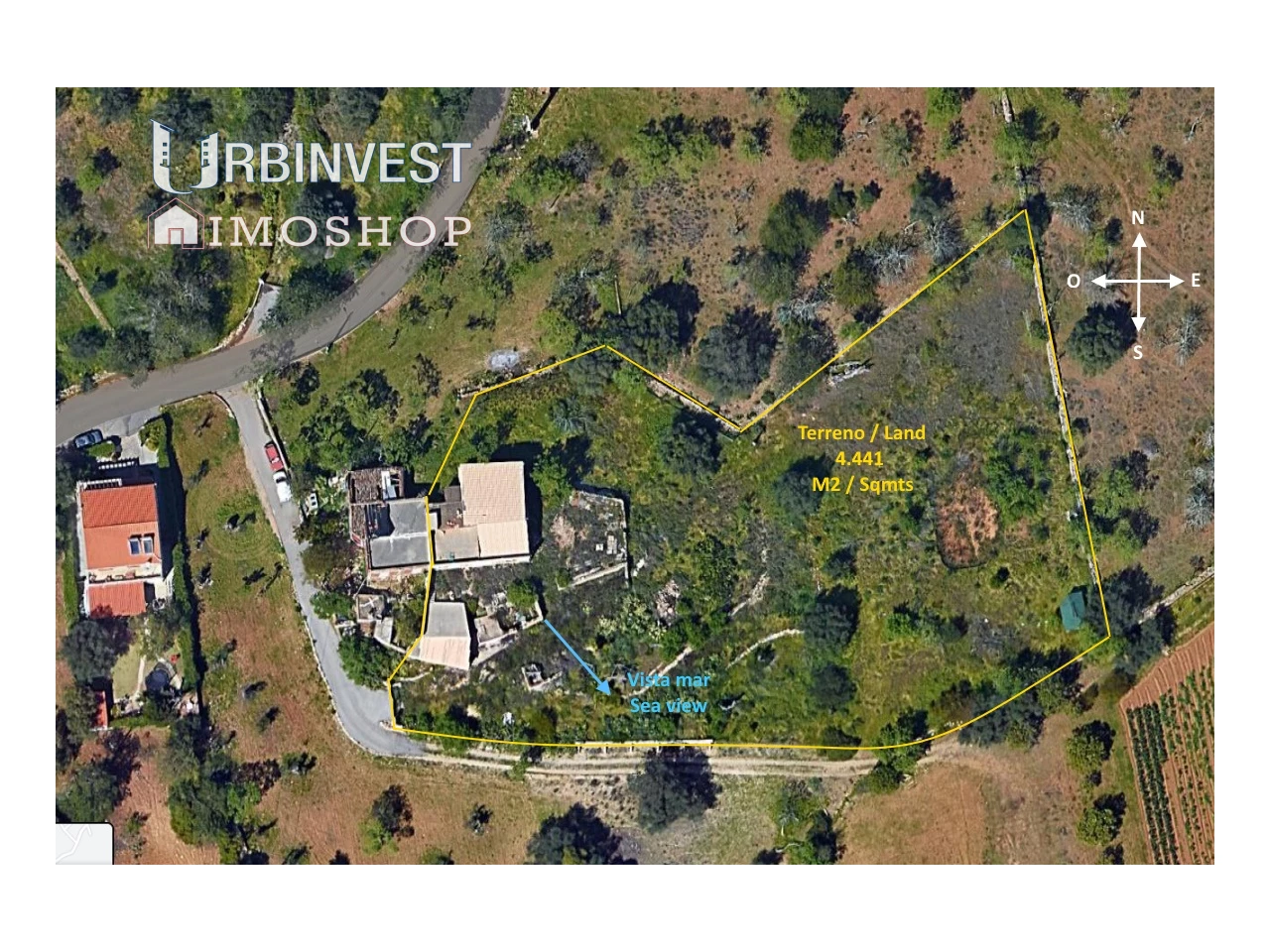 2 Schlafzimmer Haus in Loule, Portugal, Nr. 76441