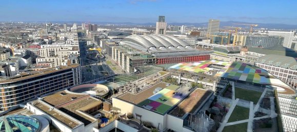 2 bedrooms Apartment in Frankfurt am Main, Germany No. 10270 4