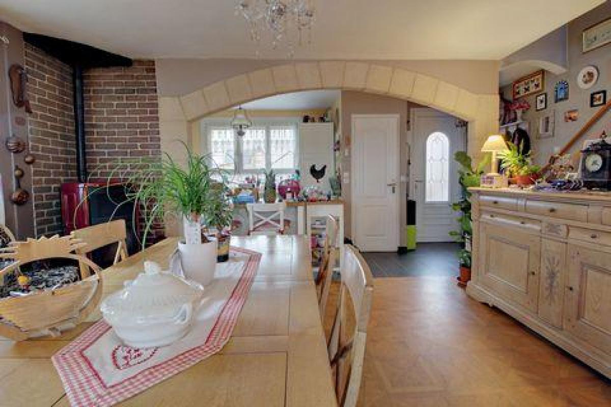 3 Schlafzimmer Haus in Oissel, France, Nr. 30065