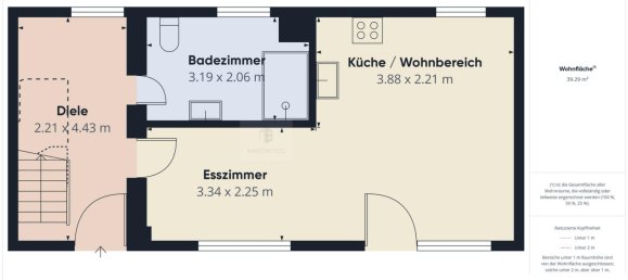 Adosado de 6 dormitorios en Kusel, Germany No. 360736 38