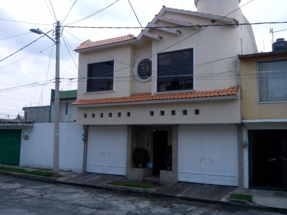 Casa T4 em San Mateo Atenco, Mexico N.º 215482