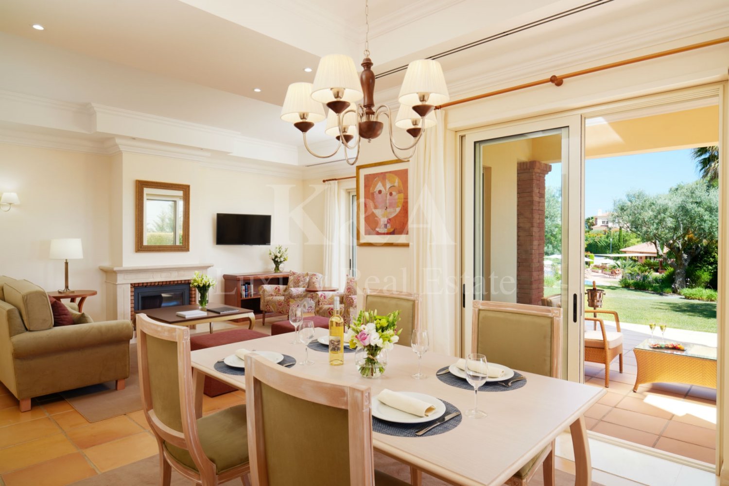 3 chambres Maison à Vila Nova de Cacela, Portugal No. 110863