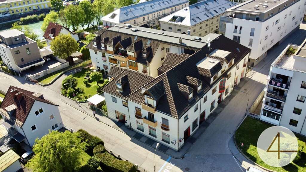 3غرفة شقة في Villach, Austria رقم 30995