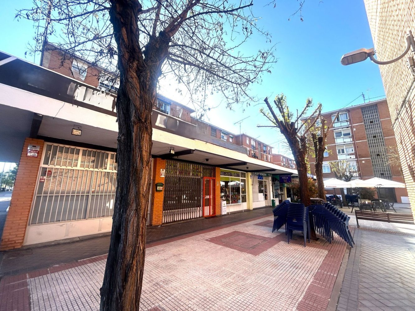 32m² Commercial property in Torrejon de Ardoz, Spain No. 244555