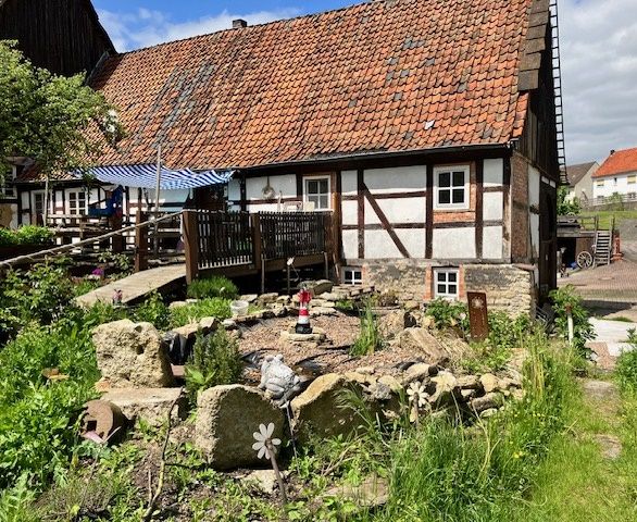 1 Schlafzimmer Haus in Höxter, Germany, Nr. 163179