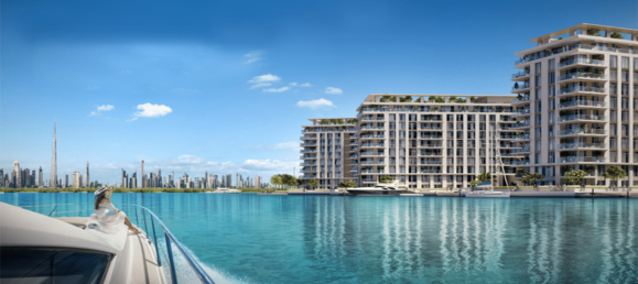 Квартира с 2 спальнями в Dubai Creek Harbour (The Lagoons), ОАЭ № 5698 2