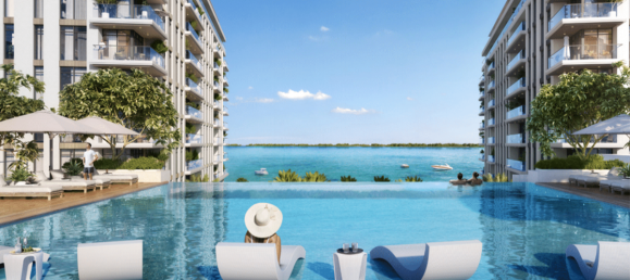 Квартира с 2 спальнями в Dubai Creek Harbour (The Lagoons), ОАЭ № 5698 8