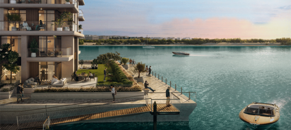 Квартира с 2 спальнями в Dubai Creek Harbour (The Lagoons), ОАЭ № 5698 7